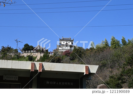 因島水軍城本丸 121190089