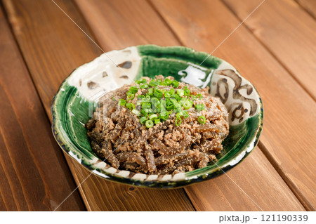 つきこんにゃくの子和え 121190339