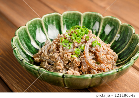 つきこんにゃくの子和え 121190348