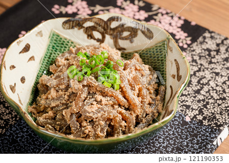 つきこんにゃくの子和え 121190353