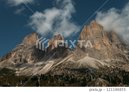 Discover the Breathtaking Peaks of the Dolomites A Truly Extraordinary Natural Marvel Awaits You Today Discover the Breathtaking Peaks of the Dolomites A Truly Extraordinary Natural Marvel Awaits You Today 121190855