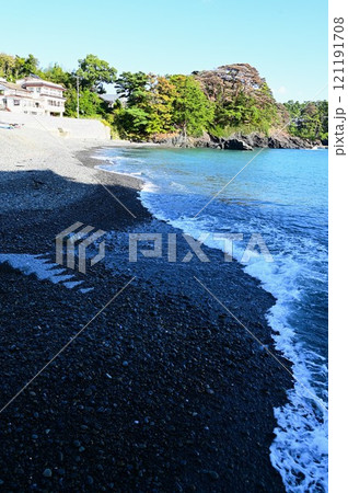 三陸復興国立公園 碁石海岸 121191708