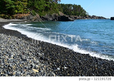 三陸復興国立公園 碁石海岸 三陸復興国立公園 碁石海岸 121191720