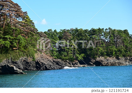 三陸復興国立公園 碁石海岸 三陸復興国立公園 碁石海岸 121191724
