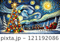クリスマスクリスマス 121192086