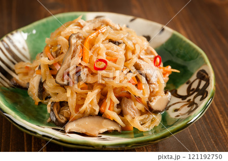 切り干し大根 121192750