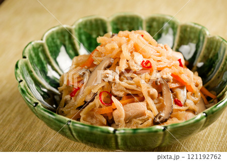 切り干し大根 切り干し大根 121192762