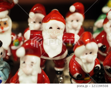 X´mas　サンタクロース　12月 121194508