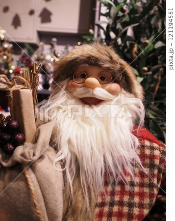 X´mas　サンタクロース　12月 121194581