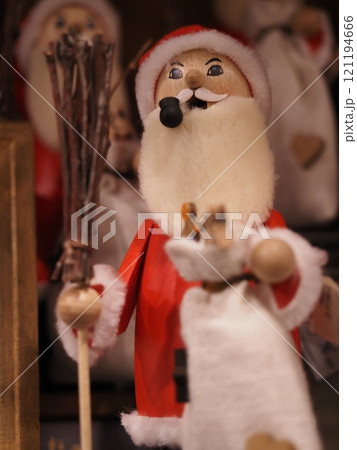 X´mas サンタクロース 12月 X´mas サンタクロース 12月 121194666