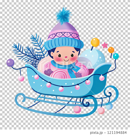 Cute baby  winter clothes woolen hat 121194884