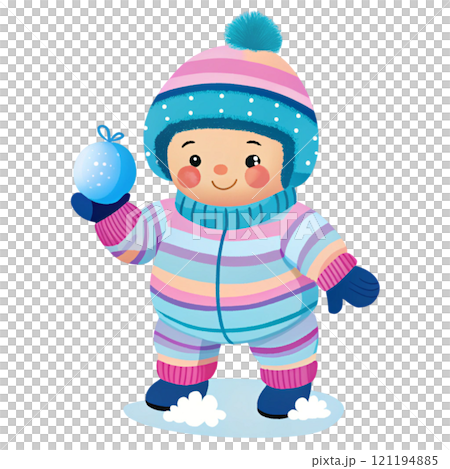 Cute baby winter clothes woolen hat Cute baby winter clothes woolen hat 121194885