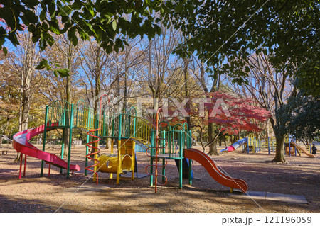 東京 光が丘公園 ちびっこ広場 東京 光が丘公園 ちびっこ広場 121196059