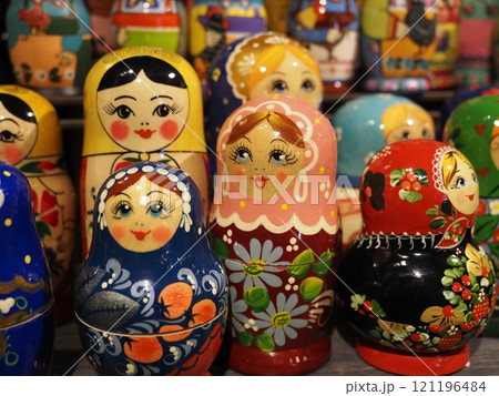 マトリョーシカ 121196484
