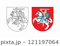 Lithuanian Coat of Arms 121197064