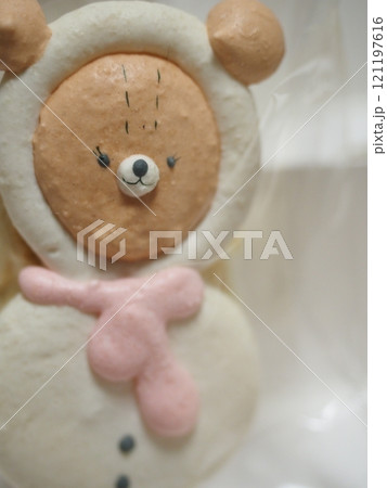 クリスマスのお菓子 洋菓子飾り クリスマスのお菓子 洋菓子飾り 121197616