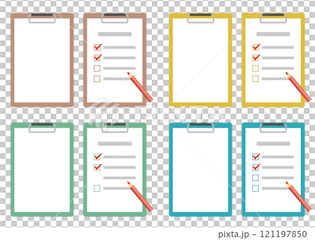 A set of 4 colored binders. Make effective use of the white space. A set of 4 colored binders. Make effective use of the white space. 121197850