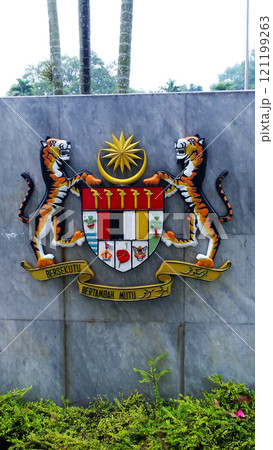 マレーシア_クアラルンプール_201510004 マレーシア_クアラルンプール_201510004 121199263