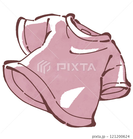 Tシャツのイラスト Tシャツのイラスト 121200624