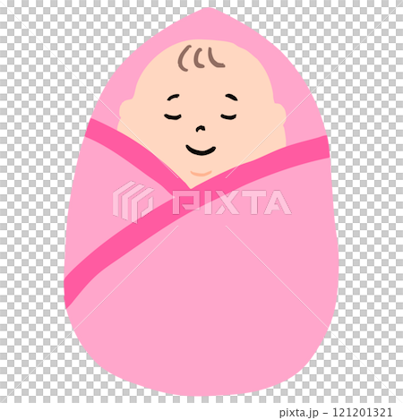 swaddled baby swaddled baby 121201321