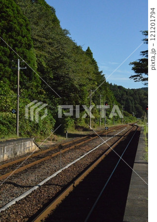 東雲駅（京都府舞鶴市水間257-2） 121201794