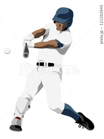高校野球「バッター」 高校野球「バッター」 121202645