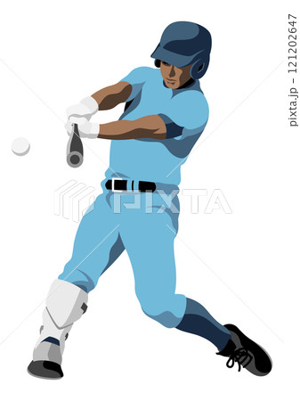 高校野球「バッター」 高校野球「バッター」 121202647