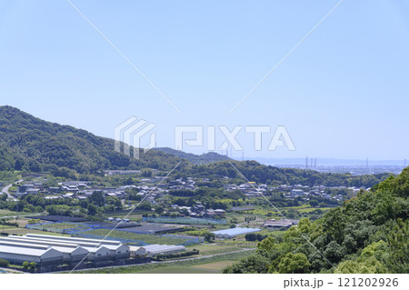 愛知県西尾市の町並み 愛知県西尾市の町並み 121202926