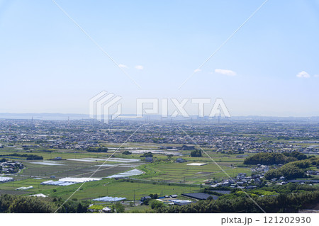 愛知県西尾市の町並み 愛知県西尾市の町並み 121202930