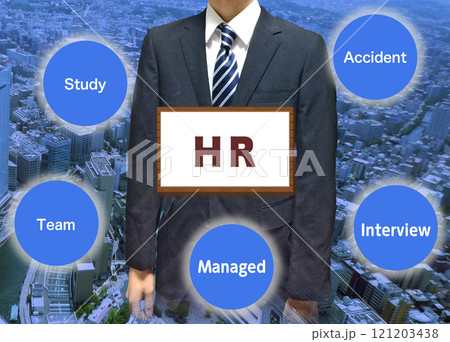 HRとは-Human Resource HRとは-Human Resource 121203438