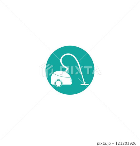 Vacuum cleaner vector Vacuum cleaner vector 121203926