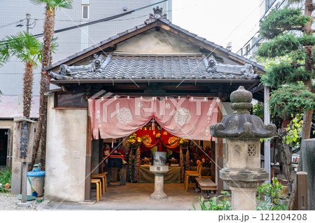 曹洞宗 正福寺 流川地蔵尊(地蔵堂) 名古屋市中区新栄一丁目 曹洞宗 正福寺 流川地蔵尊(地蔵堂) 名古屋市中区新栄一丁目 121204208