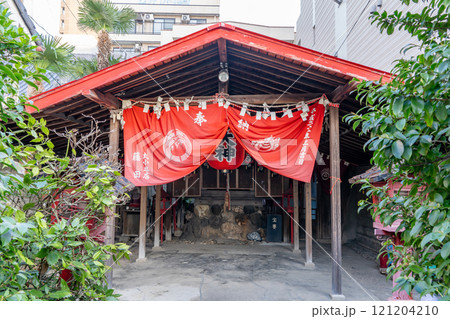 曹洞宗 正福寺 境内社 大杉大神 名古屋市中区新栄一丁目 曹洞宗 正福寺 境内社 大杉大神 名古屋市中区新栄一丁目 121204210
