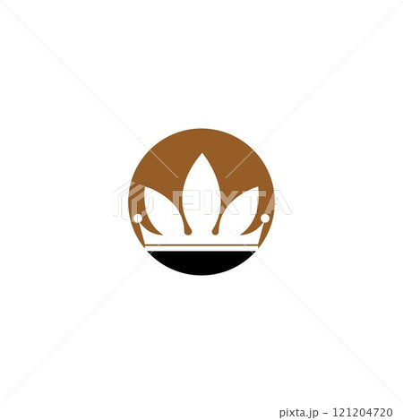 Crown Logo Template Crown Logo Template 121204720