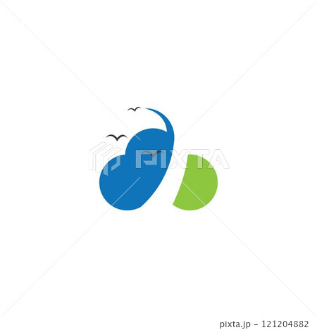 Cloud Logo Template 121204882