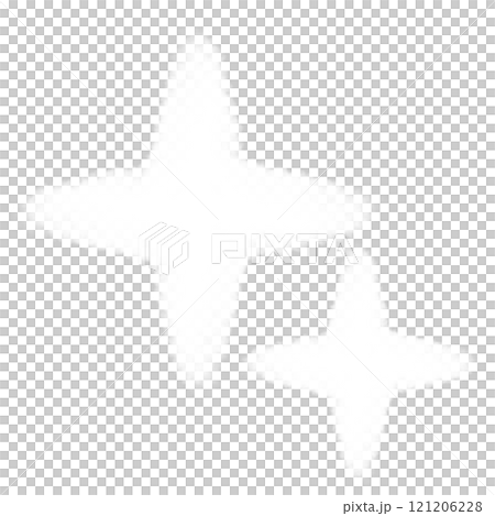 雪の結晶、綺麗でかわいいイラスト。 121206228