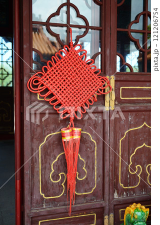 鳥取県東伯郡　中国庭園　燕趙園 121206754