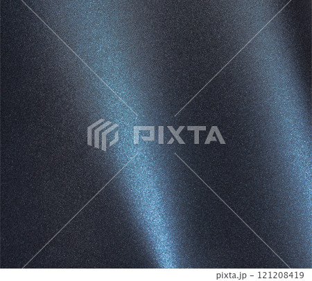 Luxurious blue paper background with a midnight blue gradient and glossy sheen. Smooth and Luxurious blue paper background with a midnight blue gradient and glossy sheen. Smooth and 121208419