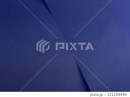 Elegant royal blue tracing paper background with a matte finish and subtle gradient. Translucent and Elegant royal blue tracing paper background with a matte finish and subtle gradient. Translucent and 121208494