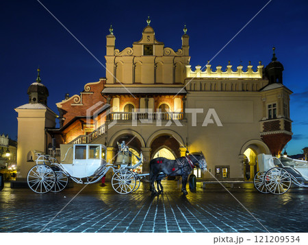 Cloth Hall Sukiennice 121209534