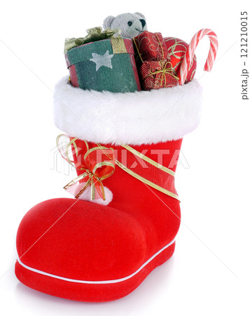 Satnta's shoe 121210015