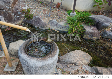 【源地の湧水】源地の水源地井戸【松本市】 【源地の湧水】源地の水源地井戸【松本市】 121211085