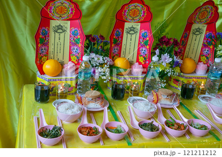 old Taoist chinese buddhist temple 121211212