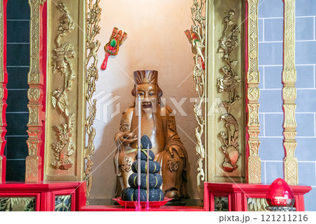 old Taoist chinese buddhist temple old Taoist chinese buddhist temple 121211216