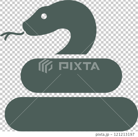 A snake 121213197