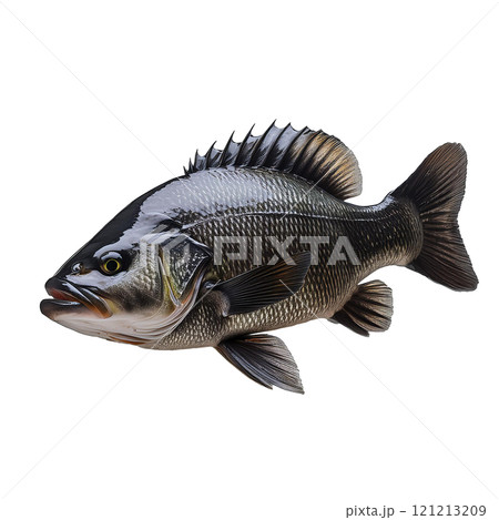 魚のイメージイラスト 121213209