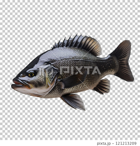 魚圖像插圖 121213209