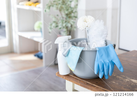 掃除道具　cleaning tools 121214166