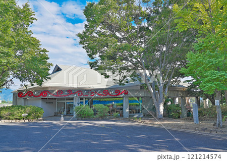 【さらしなの里歴史資料館】 長野県千曲市大字羽尾 【さらしなの里歴史資料館】 長野県千曲市大字羽尾 121214574