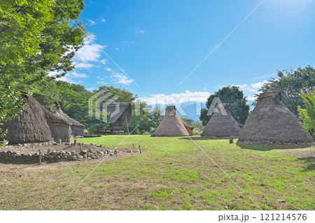 【さらしなの里歴史資料館】 長野県千曲市大字羽尾 121214576